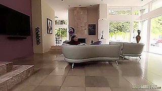Stepson Smut With Hot Inamorata From