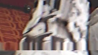 Foot fetish - Japanese boots