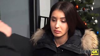 Debt4k. grinding your new mercedes? why don't you polish my