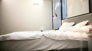 Amateur couple hidden cam