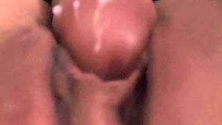 I Love Rubbing My Clit on a Dildo