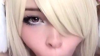 최애 픽 고양이녀 china