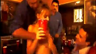 Milf gangbang
