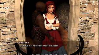 ERODIO: Interracial, Two Slutty Housewife's  ep.8