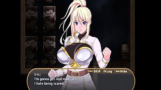 Awesome hentai anal sex with stunning excited nurse
