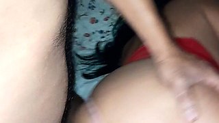 I Let My Disgusting Stepdad Touch Me for Favors and He Ends up Fucking My Ass