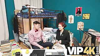 VIP 4K - threesome scene