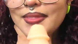 Gagging Sex Elfo Hard Naked