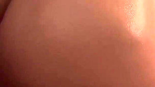 Blonde Elf cowgirl sideways on the bed : 3D Porn