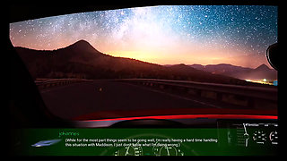 Radiant #4 - Johannes dreamed about fucking the dream girl