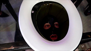 Toilet Must Swallow
