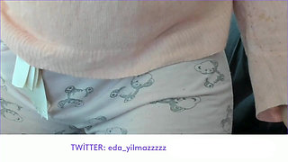 Talking- I Cum in Pajamas- Masturbation- Pussy Fingering- Moaning- Turkish MILF- Turkish Porn- Turkish Disclosure- Disclosure