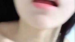 Cutie chinese more dildo fuck