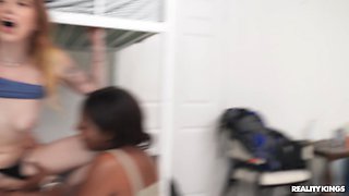 Saucy vixen crazy porn scene