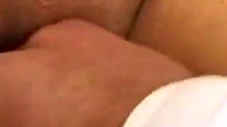 Mature Blonde MILF Takes Doctor's Thick Dildo Deep