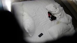 Amateur Hidden Cams Reveal Cock Riding Hoes