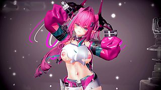 Milf hentai, anime r34, arknights r34