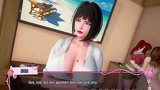 Murmur 37 - Adam Teases Liz Body & Fingers Her Tight Asshole
