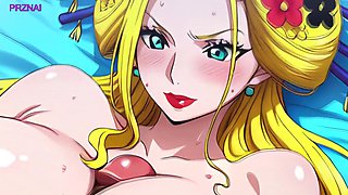 One Piece Black Maria (43) Hen