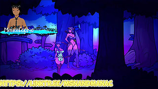 Tales of the Moon - Solving Puzzles and Fucking Around with Elves and Goblins