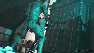 CIRI VS ORC (CUBE OF DESIRES)