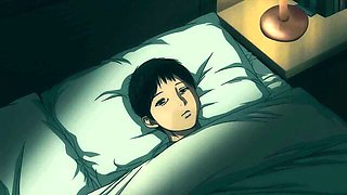 Rocking hooker's moaning action