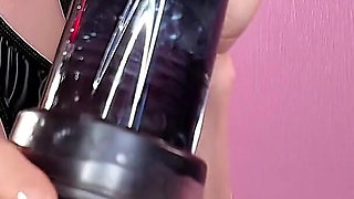 Miss Mona Cumshot Compilation: 3 Best Videos with Insane Cumplay, Frenulum Lick & Swallow