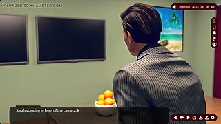 Murmurs of Wish 11 Neil Is Banging Abigail in His Office