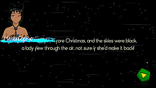 Xmas Payrise How Baka Saved Christmas - Baka is here and wants some naughty fun for the holidays