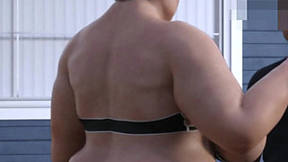 Plus Size Taboo by Chaixas - Regular Guy Bangs a BBW Granny 7