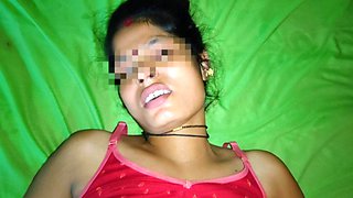 I made the stepsister of Bihari Bhabhi into a mare and fucked her