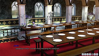 The University of Sexual Magic (part 6)