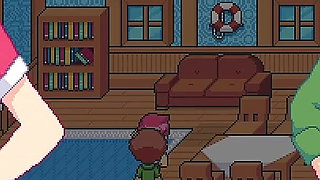Dandy Boy Adventures - Hairy Pussy