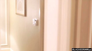 Good-looking Prince Yahshua and Delilah Day's reverse cowgirl action