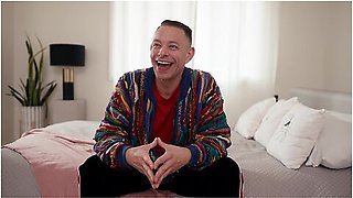 Perfect Beauty Daisy Fuentes Cums Multiple Times With Brad Newman