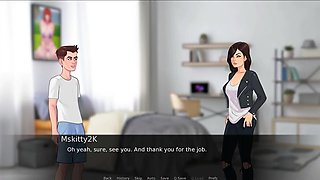 Lust Legacy - Ep 37 - a New Business by Misskitty2k