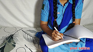 Indian desi tution teacher student fuking All hole Sex anal and pussy xxx Hindi audio