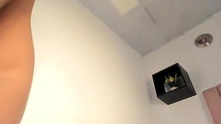 Brunette Solo Webcam Masturbation