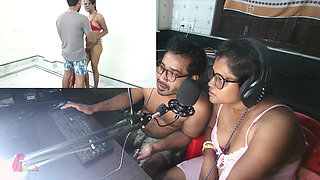 Sexy Saali or Jija Porn Review in Hindi