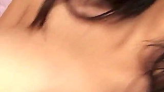 Skinny Asian Teen Nanny with Hairy Pussy Filmed Having Interracial Fuck