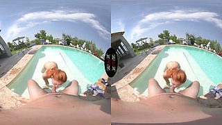 Cheaters By The Pool - No2StudioVR