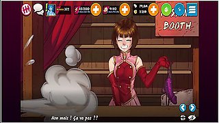 Lets Play Fr Hentai Heroes / Harem Heroes Intro + Ville Du Prelude
