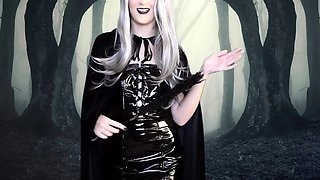 Mistress Katya – Bitchy Witch CBT JOI