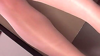 Tsubaki Kato Dresses up as a Teacher to Openly Indulge You with Her Body Scent