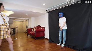 176cm Tall Girl Queen Domination, Part 4