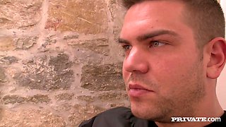 Bella Beretta Has Her Pussy Trashed While Her Husband Watches - Private Porn Sex Videos