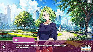 Car Toon In : Ending With Rey - Getting Inside: Hentai Story