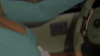 She Begged to Pull Over After I Did This...- 3D POV - by Justice or Mercy - #3 - Tower Boy - by Porn Game 4u