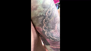 Orgasms & Gloryholes