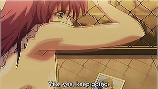 Busty Babe Loves To Make Netorare To Her Fiance - Hentai Anime